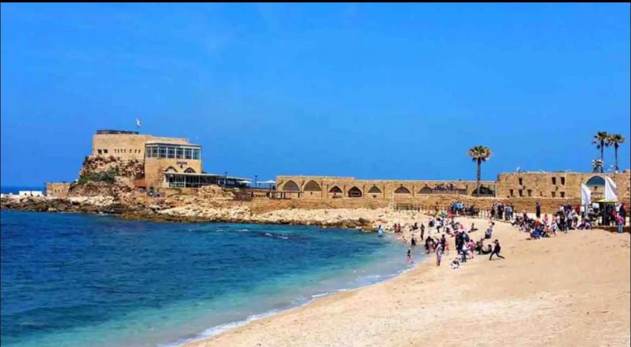 Villa Sky Garden Caesarea Exterior photo
